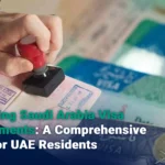 Saudi Visa for Kazakhstani Citizens A Complete Guide