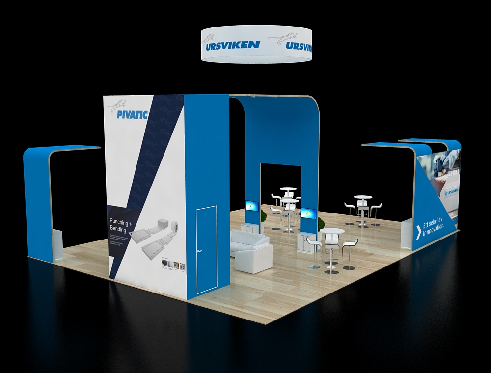 trade show display design