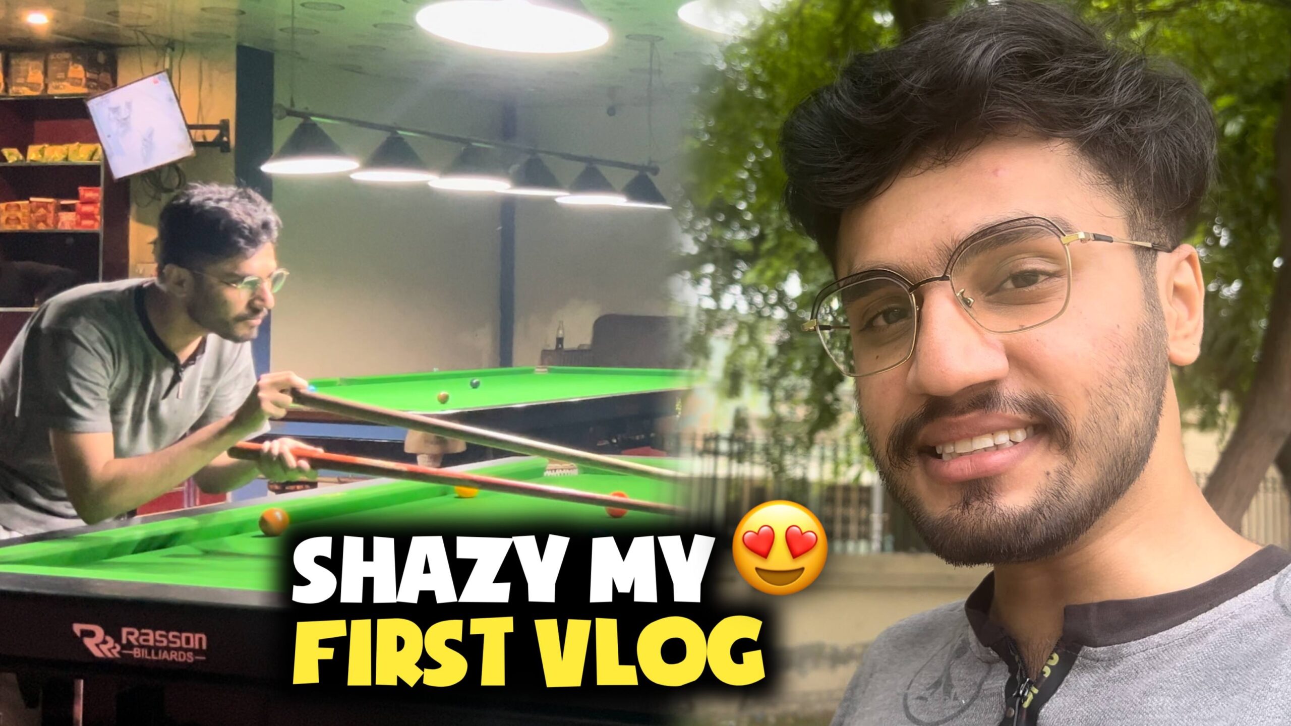 shazy vlog