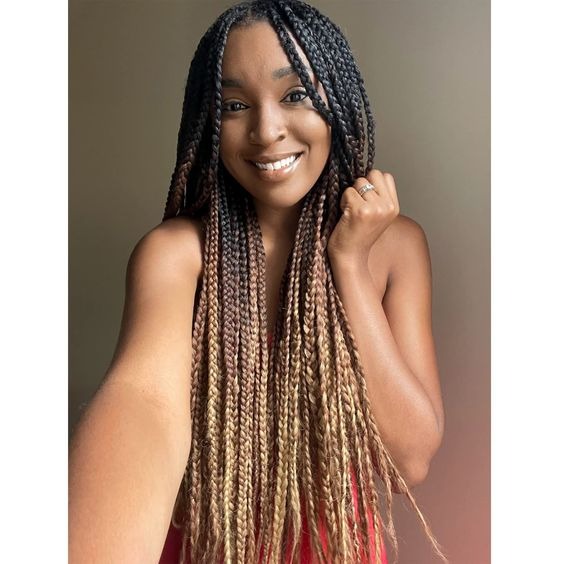 Box Braids