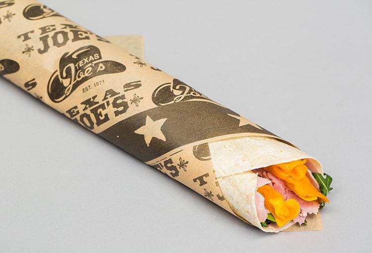 Custom Greaseproof paper