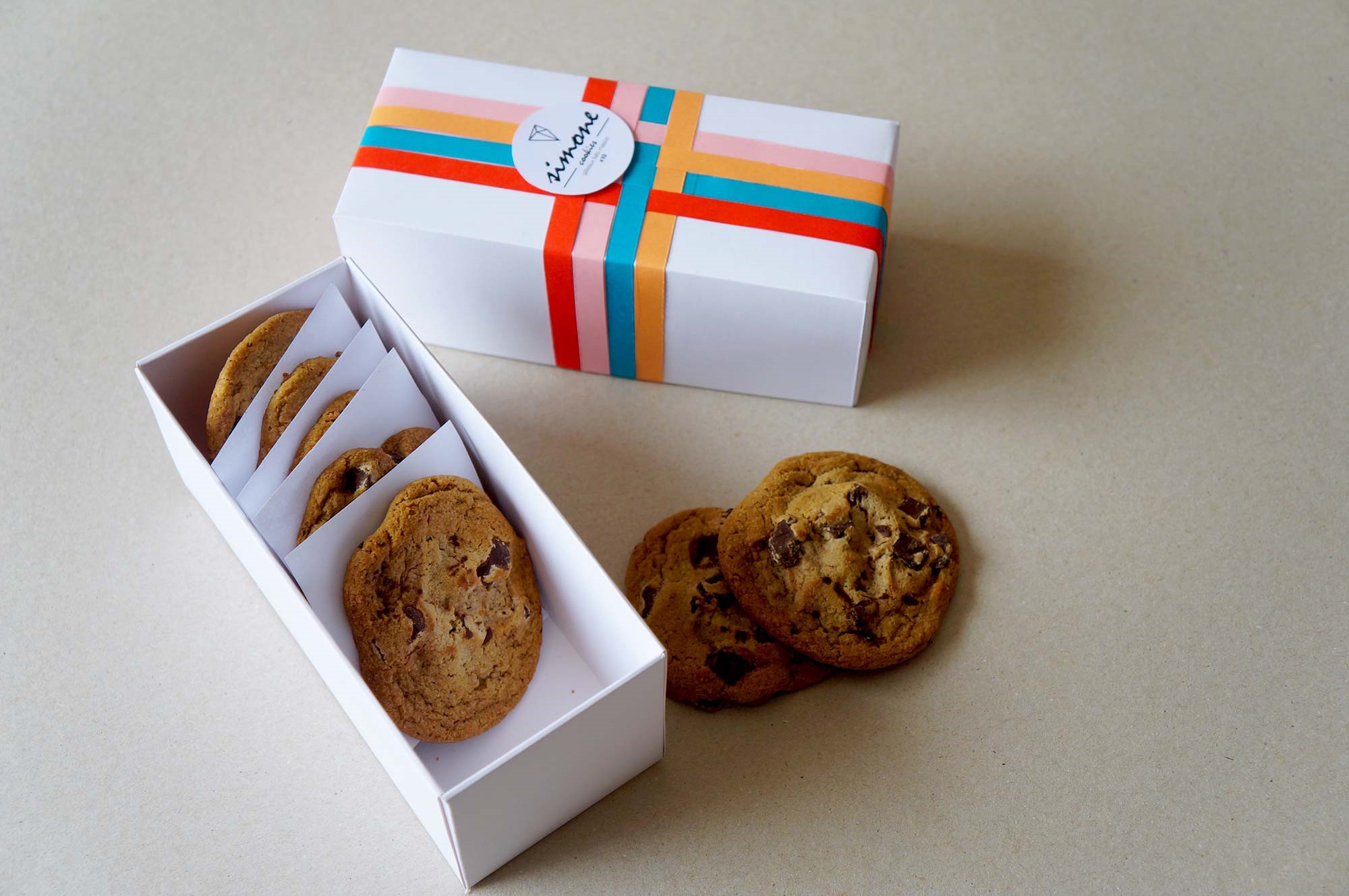 Custom Cookie Boxes.