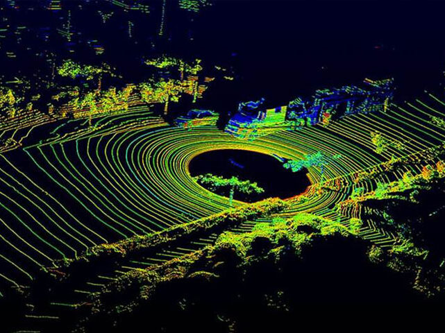 Point Cloud & LiDAR Annotation