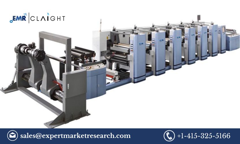 Pre-Print Flexo Presses Market