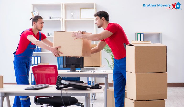 santa clara moving company