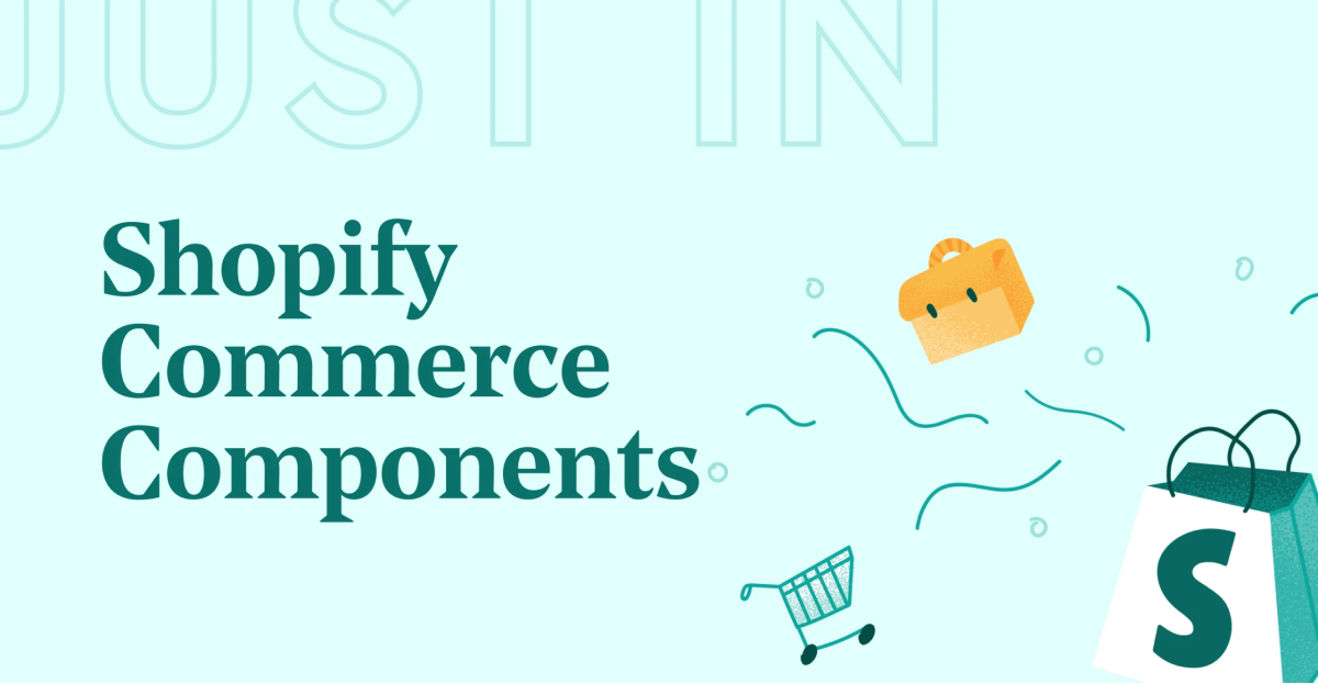 shopify components