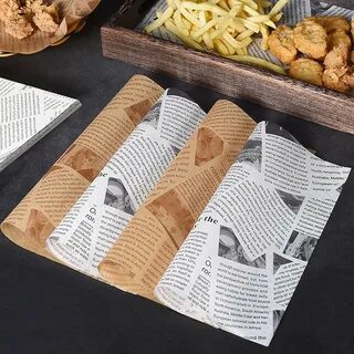 Captivating Culinary Creations with Custom Deli Paper