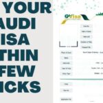 Saudi Visa Application Process What You Need to Know