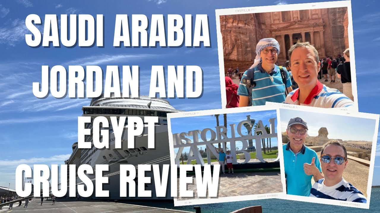 Exploring Saudi Arabia Your Guide to the Cruise Tourist Visa