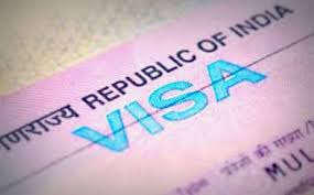 INDIAN VISA