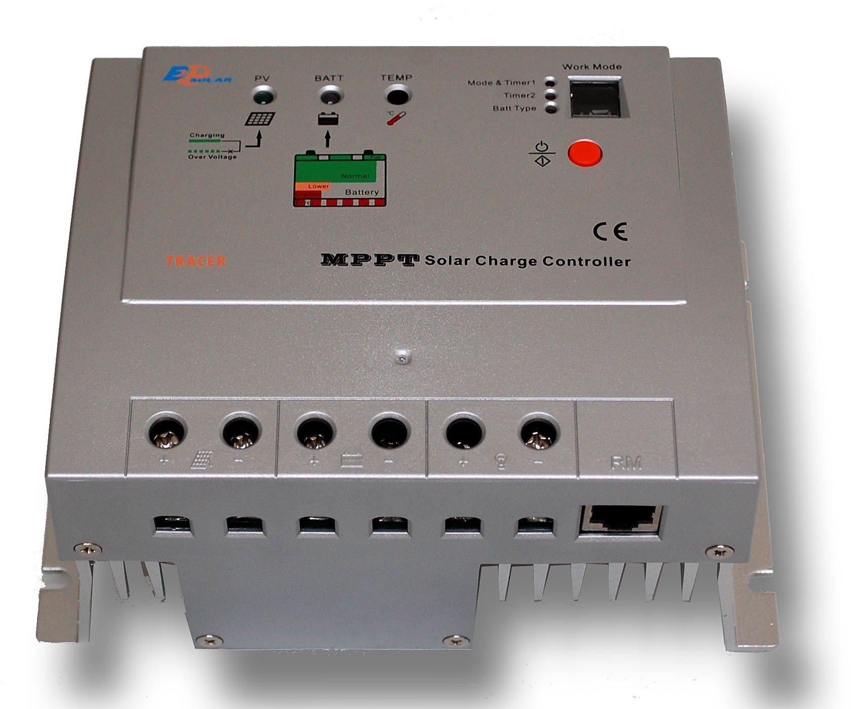 M120A MPPT Solar Charge Controller