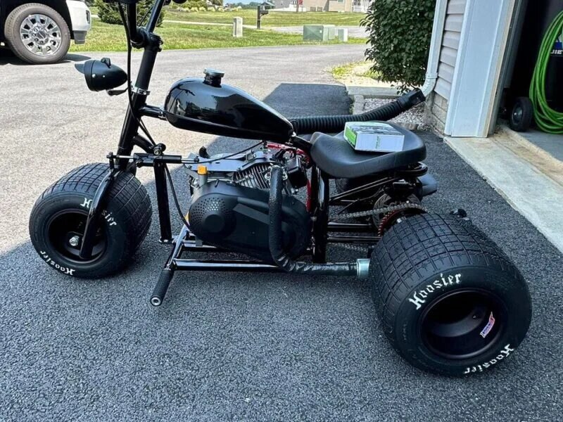 mini trike