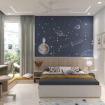 Top 5 Kids Bedroom Color Palettes for a Bright and Cheerful Room